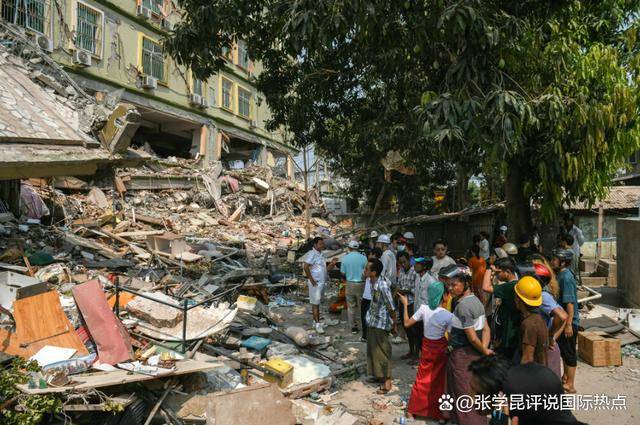 皇冠信用代理
_黄金72小时刚过皇冠信用代理
，缅甸军坐不住了，中国救援队还在，就直接开火了