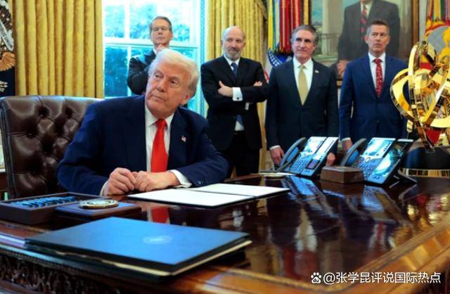 皇冠代理登3平台
_对中国征收400%关税皇冠代理登3平台
，美国疯人不少，特朗普承认有错，自揭底牌