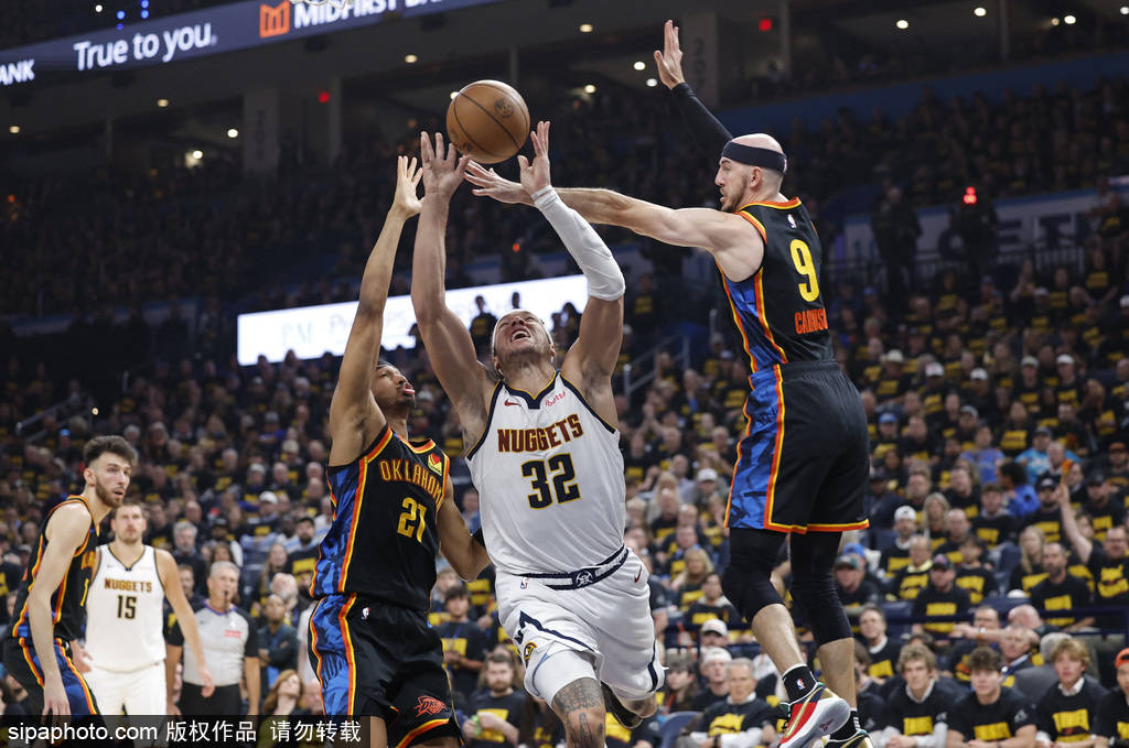 正网皇冠信用網
_NBA季后赛G6爆冲突！戈登卡鲁索“肌肉对话”正网皇冠信用網
，雷霆笑纳大礼，掘金命悬一线？