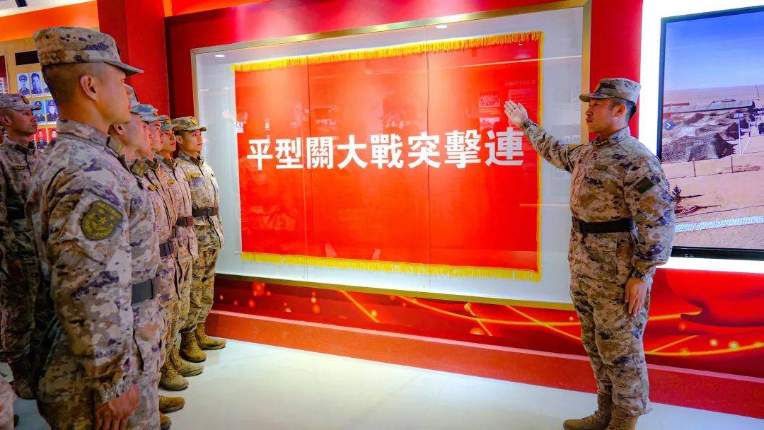维戈塞尔塔vs赫塔费
_“平型关大战突击连”：聚力备战转型的突击铁拳