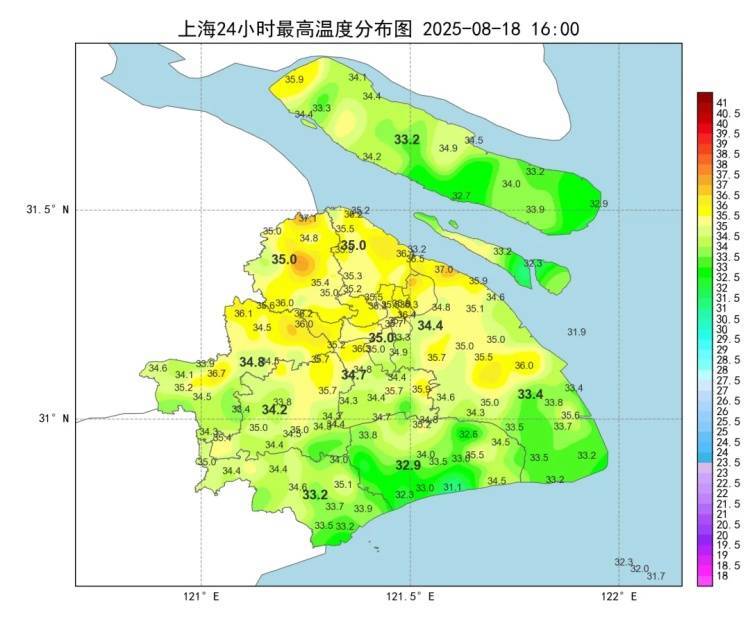 皇冠信用网APP下载
_太“妖”了！上海出伏后天气有变皇冠信用网APP下载
，台风又有新消息？