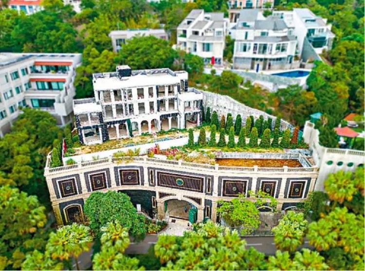 介绍个信用網网址
_香港住宅史上最大亏损纪录诞生！9年前天价买入介绍个信用網网址
，如今巨亏13亿港元