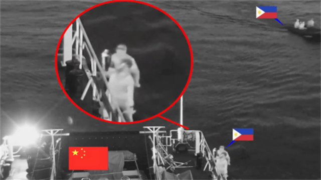 皇冠信用網代理
_中国动真格了！海警艇发起追击皇冠信用網代理
，将菲坐滩军舰打了个措手不及
