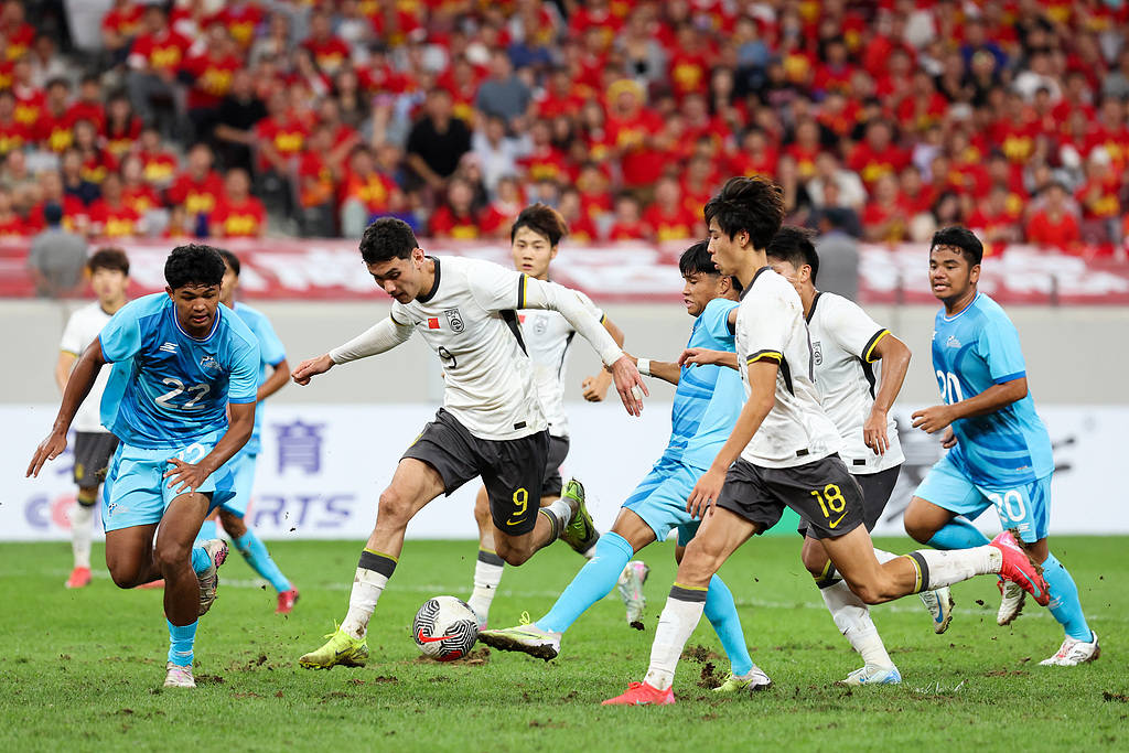 皇冠信用平台出租出售_U23亚预赛-王钰栋替补独造6球 U22国足10-0北马里亚纳两连胜