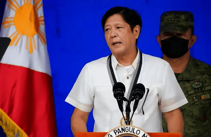 皇冠體育网站_中方已仁至义尽皇冠體育网站，马科斯对华连开了2枪，赖清德心腹抵达菲律宾，外交部亮明态度