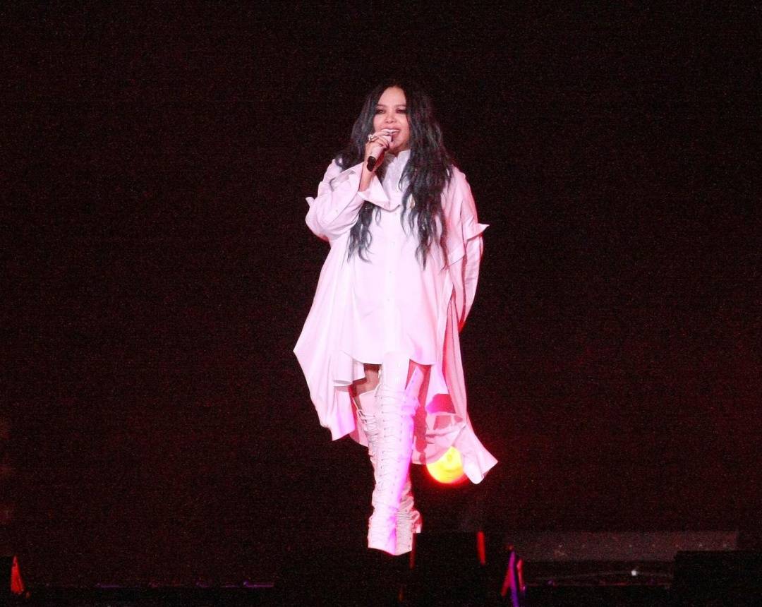 皇冠信用网庄家_张惠妹决定无限期停工:演出太过劳累想要休息皇冠信用网庄家,且想陪伴88岁母亲;此前回应持续发福