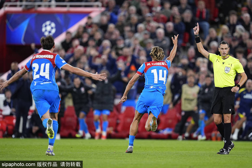 皇冠信用網会员_欧冠-萨拉赫传射西蒙尼染红 范迪克绝杀利物浦3-2马竞