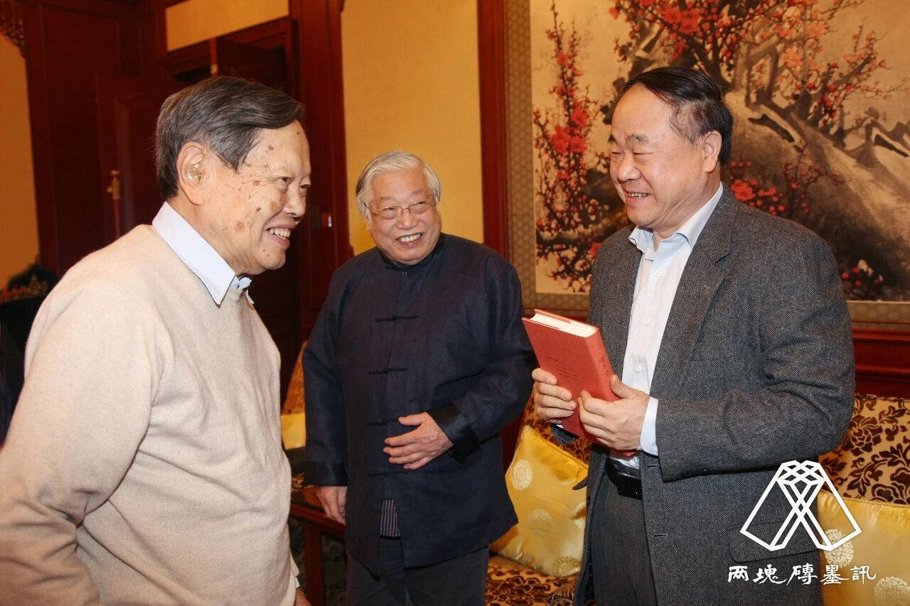 皇冠信用盘代理申请
_窑变|莫言悼杨振宁皇冠信用盘代理申请
,写了一首诗:先生原本仙乡客……