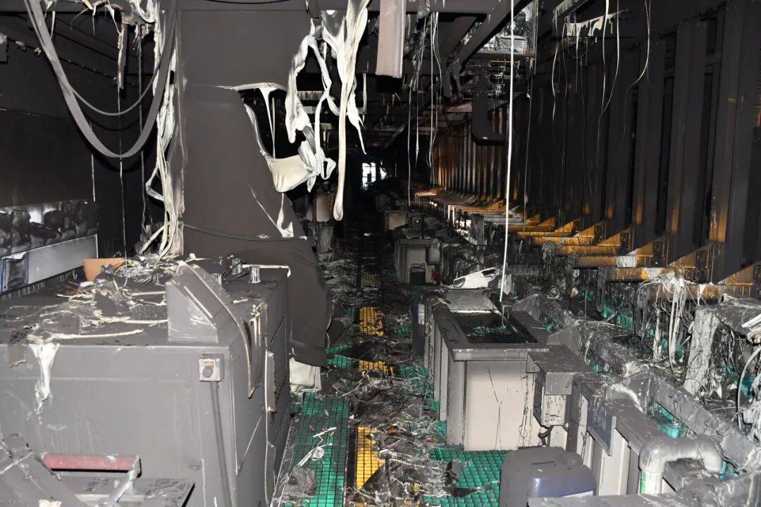 皇冠信用盘会员注册网址
_【关注消防】数十万损失+10日拘留皇冠信用盘会员注册网址
!违规动火的“天价账单”