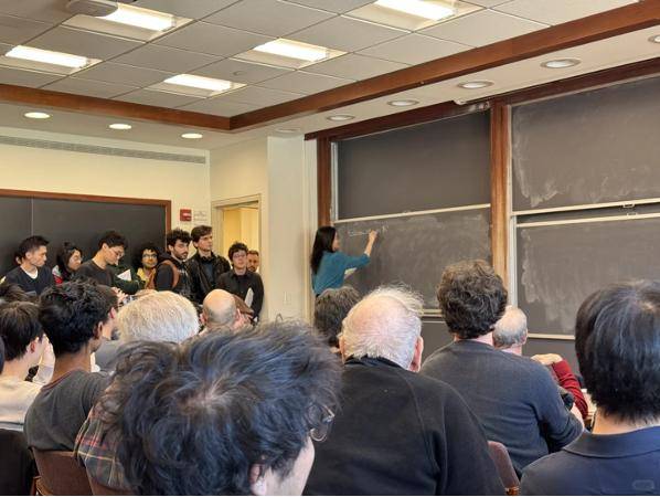 世界杯平台买球
_连传喜讯！34岁女数学家王虹世界杯平台买球
，斩获两项大奖