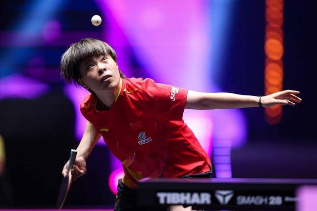 世界杯代理开户平台
_国乒“四连败”后王艺迪赢得首胜世界杯代理开户平台
，张本智和首轮就遇“内战”