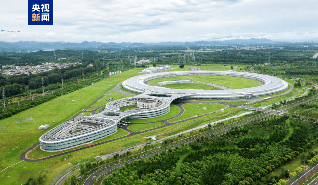 世界杯足球网址登陆
_比太阳亮万亿倍世界杯足球网址登陆
!高能同步辐射光源通过工艺验收