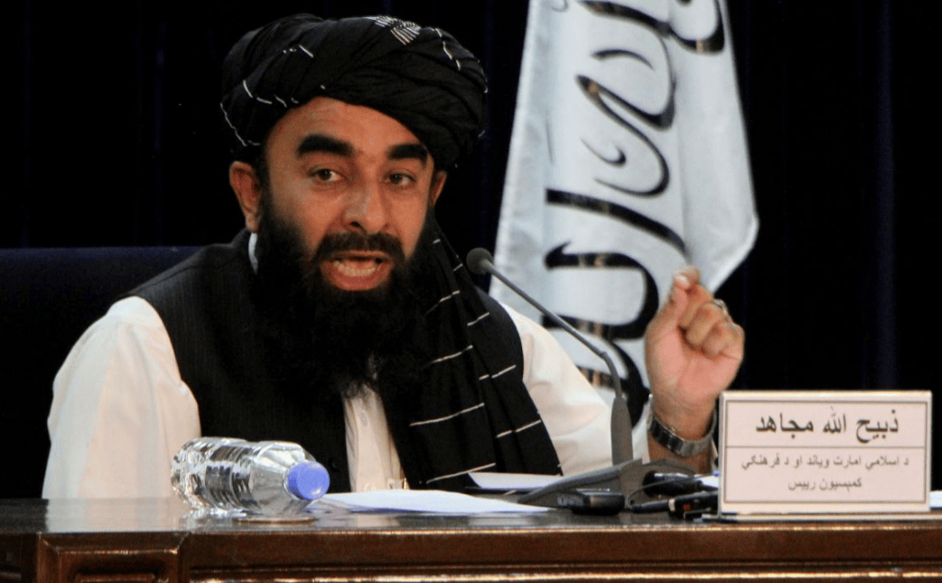 世界杯足球网址
_塔利班不装了世界杯足球网址
，拒绝将巴塔列为恐怖组织，这回中国也帮不了他们了