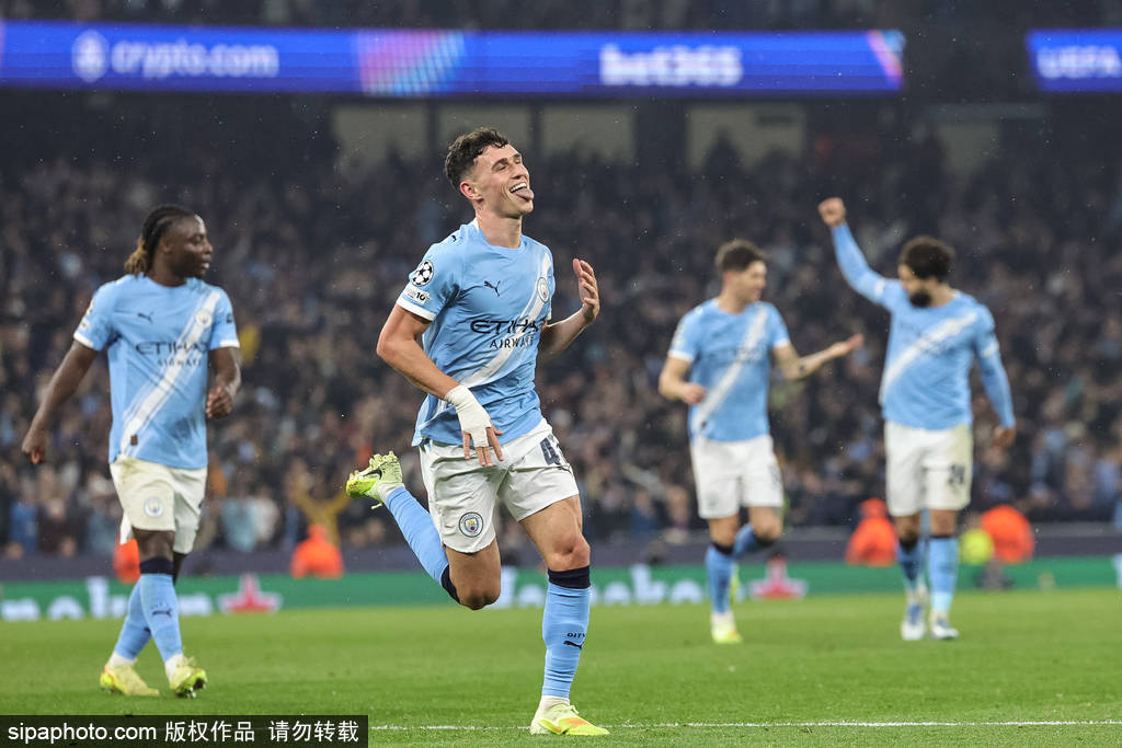 皇冠信用盘怎么申请
_欧冠-哈兰德破门福登梅开二度 曼城4-1多特蒙德迎3连胜