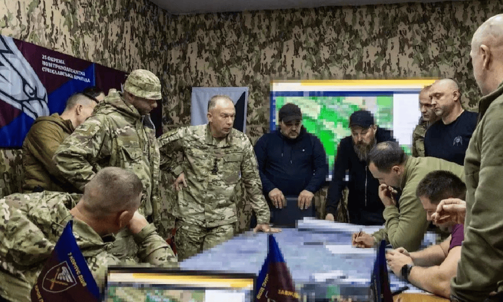 世界杯盘口怎么看
_俄罗斯大捷！乌军法械旅在红军城举了白旗世界杯盘口怎么看
，泽连斯基与瑟尔斯基爆内讧