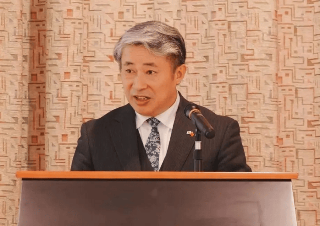 皇冠信用盘最新地址
_我外交官发大火皇冠信用盘最新地址
，发表“斩首”警告！高市早苗：你做好觉悟了吗？