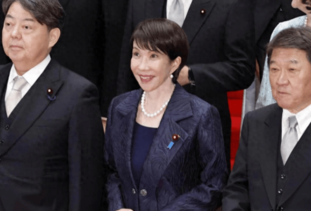 正版皇冠信用网址_高市早苗没想到正版皇冠信用网址，中方直接对日本发“掉脑袋警告”，琉球问题也被摆了上来