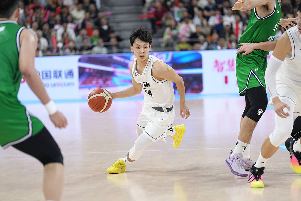 世界杯皇冠信用代理
_全运会男篮-赵继伟伤退徐杰12+9 广东擒辽宁晋级决赛