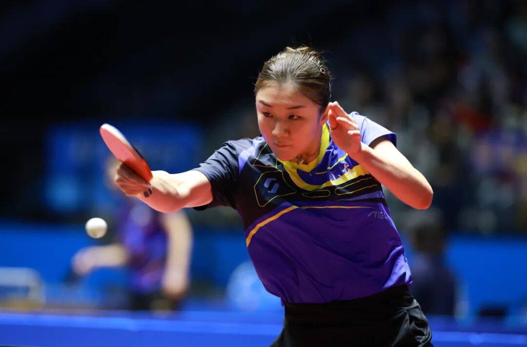 正版皇冠信用开户
_王楚钦赢下七局大战正版皇冠信用开户
，王曼昱王艺迪争4强席位 | 全运会