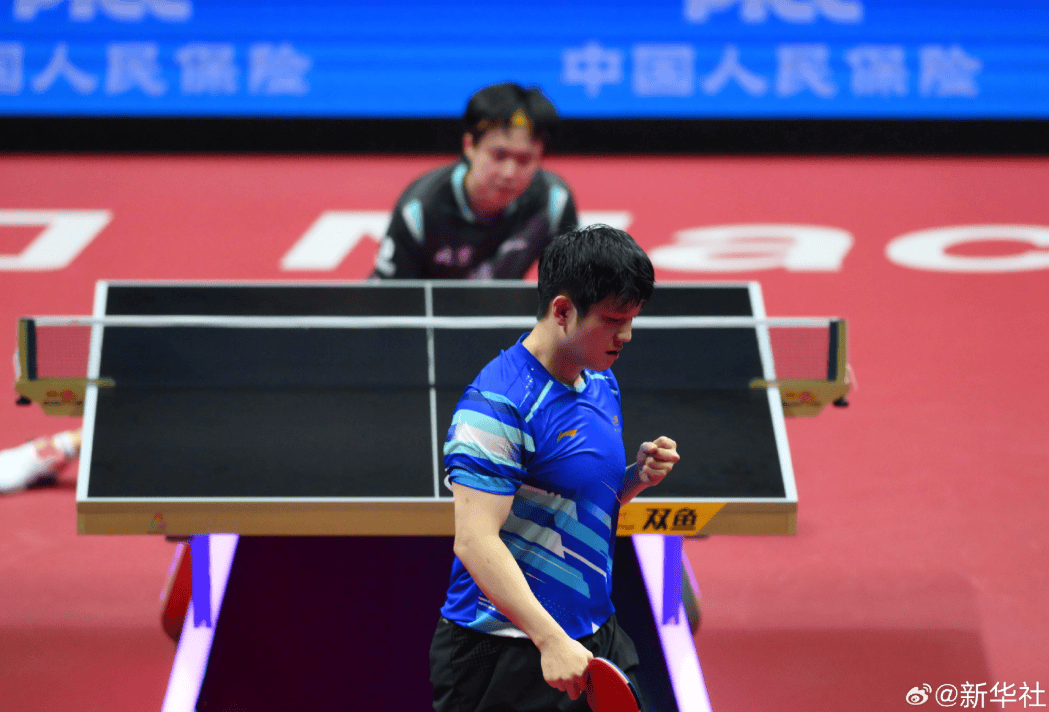 正版皇冠信用盘代理
_樊振东点赞王楚钦“是中国队绝对的领军人物”正版皇冠信用盘代理
,王楚钦回应输球:思想出现问题