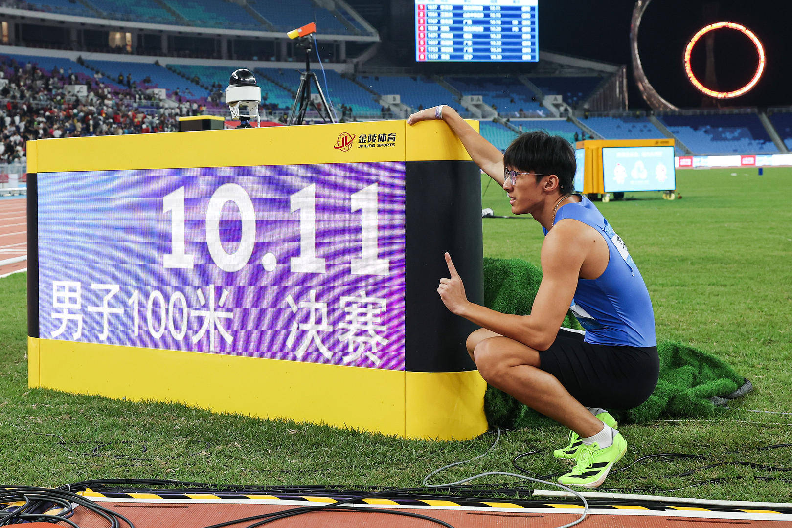 皇冠信用最新地址
_李泽洋夺全运会男子百米冠军:请苏炳添等前辈放心皇冠信用最新地址
,中国短跑的大旗由我们来扛