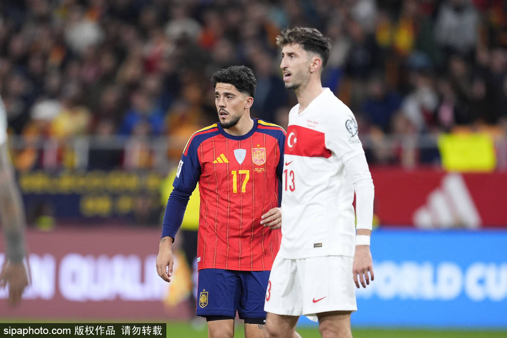 皇冠信用盘申请
_直通世界杯皇冠信用盘申请
!世预赛-奥尔莫破门 西班牙2-2土耳其