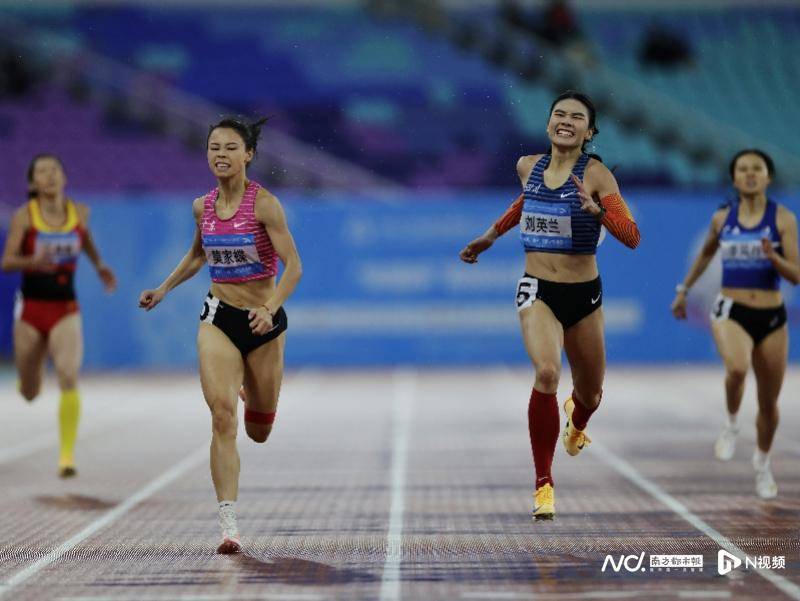 皇冠信用盘登3代理
_又是0.12秒决胜负皇冠信用盘登3代理
!莫家蝶不敌刘英兰获女子400米亚军