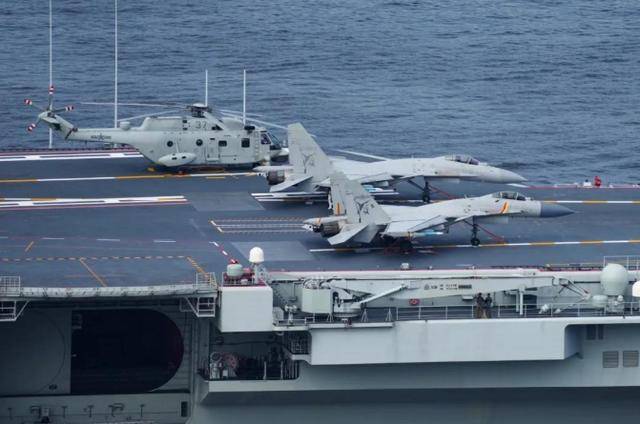 皇冠代理注册_300架歼15坠毁皇冠代理注册，中国三航母无机可用？印度人：我们又赢了