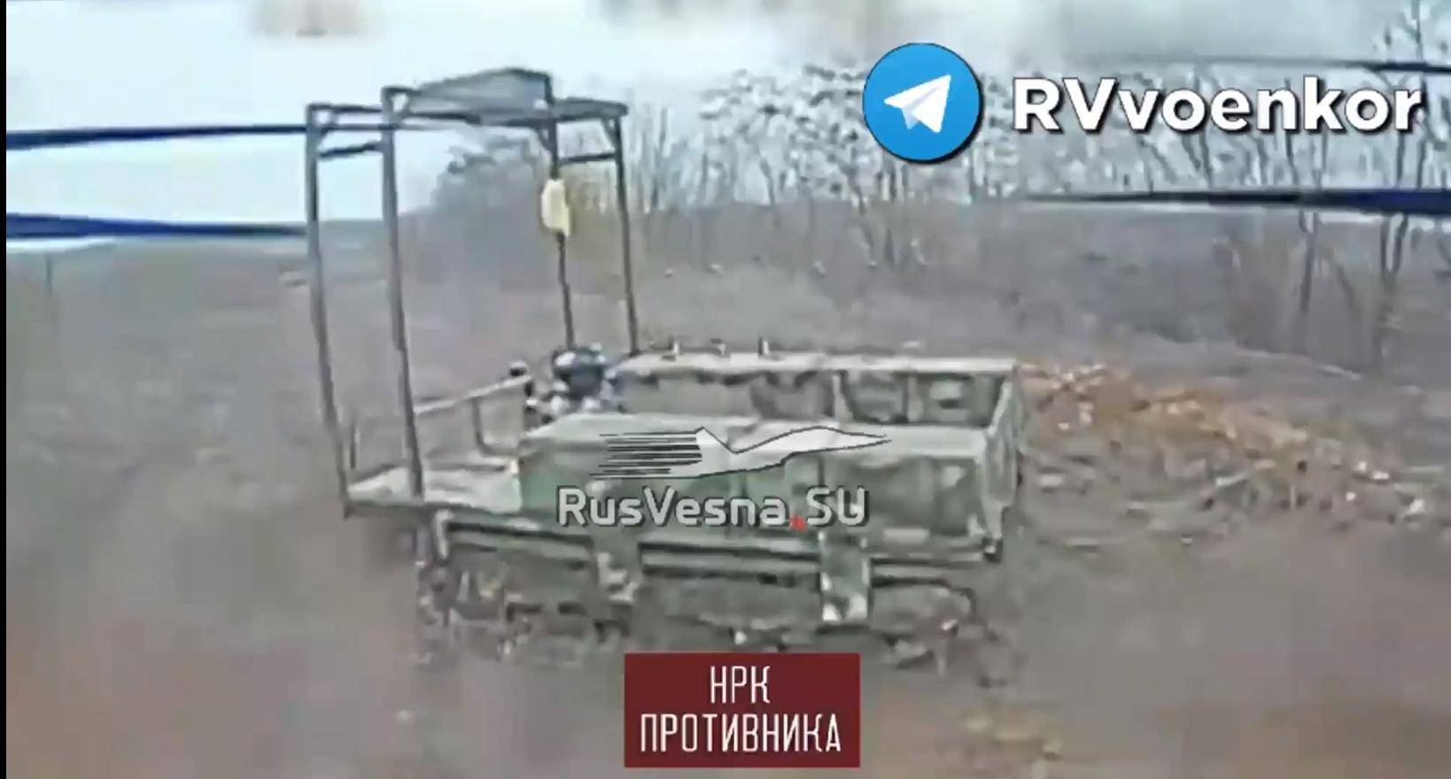 hga030怎么注册
_俄军被狠狠上一课:打假海马斯hga030怎么注册
,乌军藏地道,靠机器人无人机作战