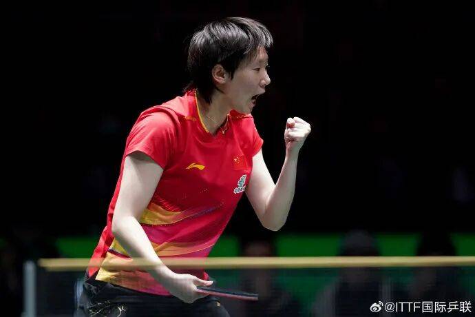 西班牙足球
_王曼昱四天两胜张本美和西班牙足球
，赛后回应：交手有难度，张本美和的发挥比前几次更好