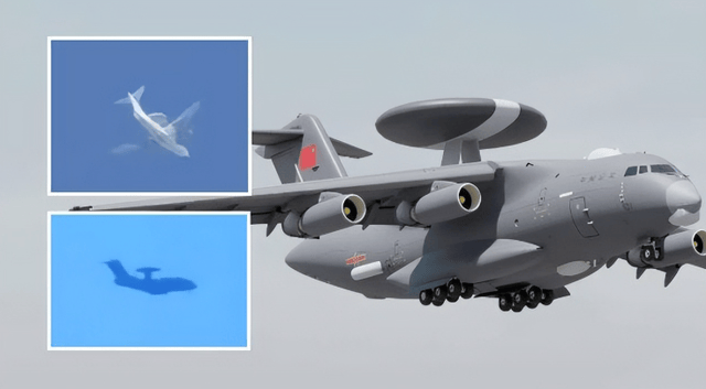 伊普斯维奇 vs 浜特福德
_外媒拍下天空中的“巨无霸”：空警-3000伊普斯维奇 vs 浜特福德
，如何定义未来空战？