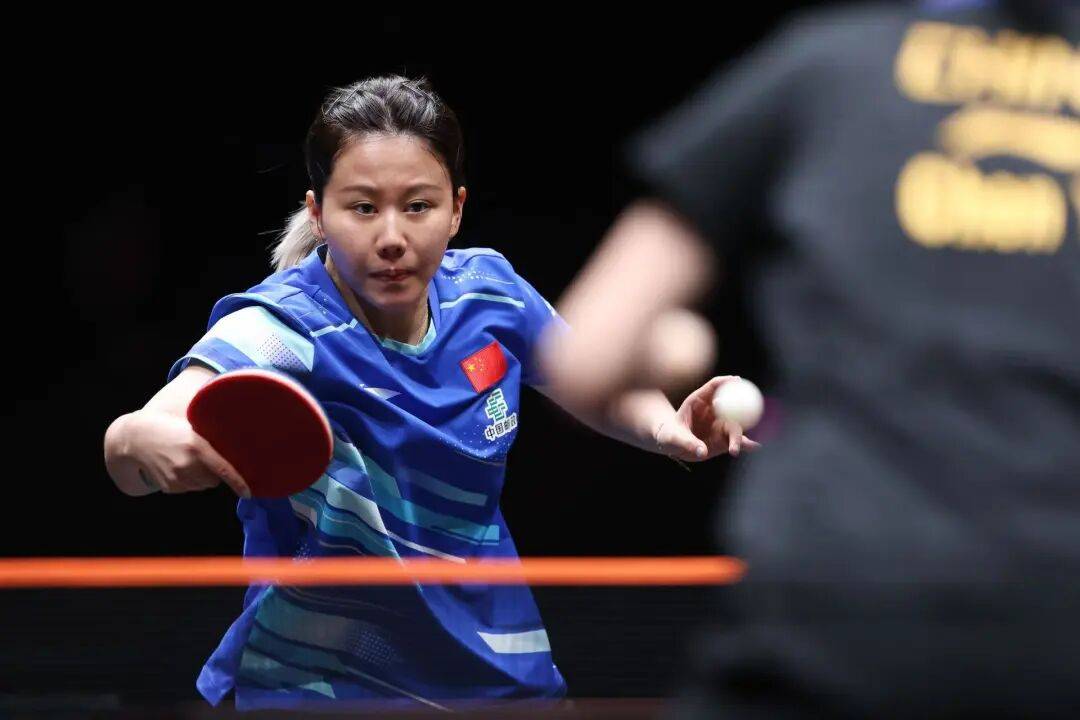 欧冠决赛
_国乒包揽女单4强欧冠决赛
，王楚钦半决赛战莫雷，混双冠军明日出炉 | 香港总决赛