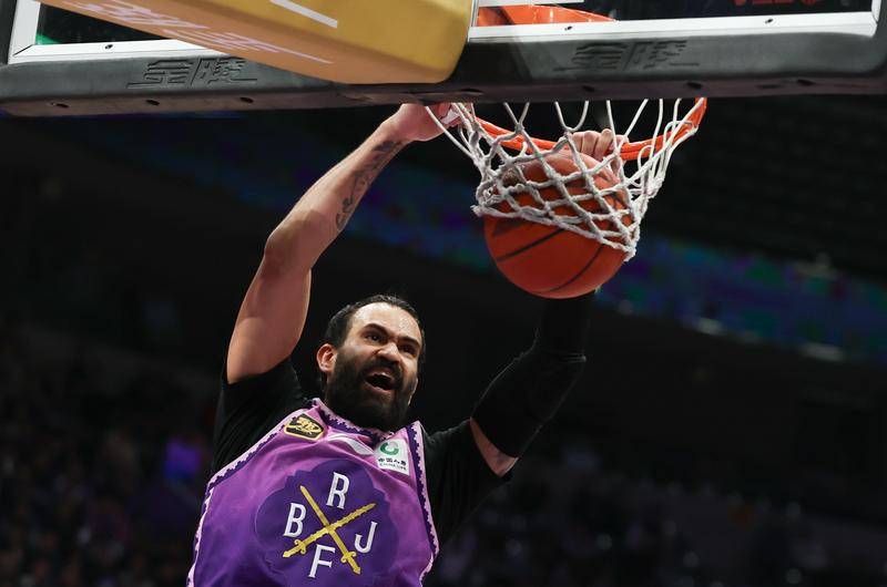 足球盘口代理
_里勒36分高诗岩失绝平三分 北控险胜山东获开门红