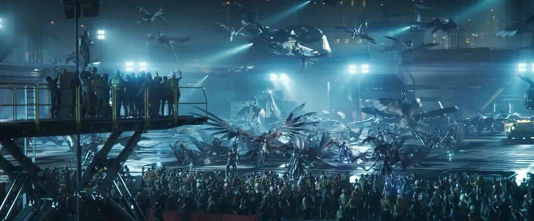 奥尔德姆 vs 布罗雷_仿佛又看了一遍《阿凡达2》…票房口碑不及前作的《阿凡达3》真审美疲劳了吗奥尔德姆 vs 布罗雷？