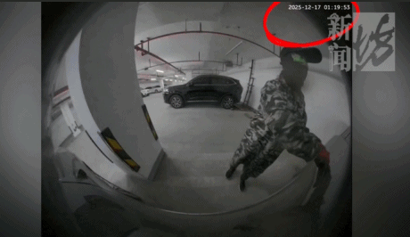 拉脱维亚超级联赛
_上海一小区车库出现蒙面人拉脱维亚超级联赛
,“完美躲过”45个监控探头…...警方提醒