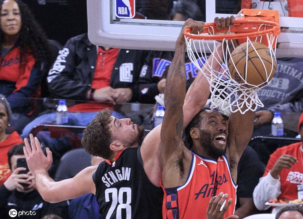 爱尔兰超级联赛_伦纳德41分哈登29分杜兰特22分 快船大胜火箭