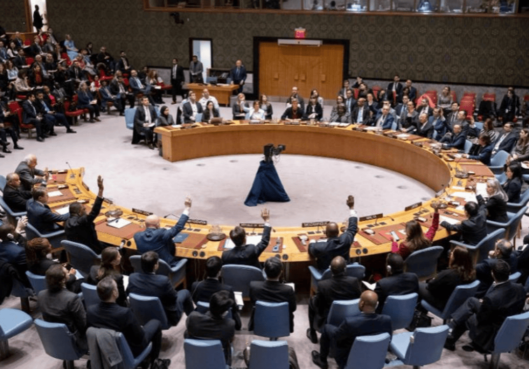 荷兰乙组联赛_中国油轮被美拦截并登船检查荷兰乙组联赛，中美在安理会上激烈交锋，中方“5个反对”痛批美国！