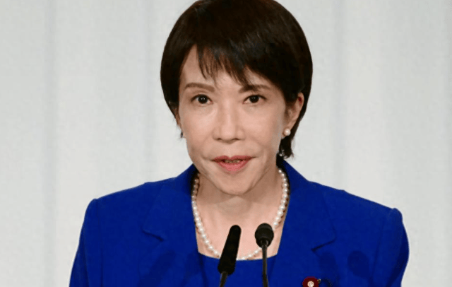 ag hga050.com_57：37！日本最新民调出炉ag hga050.com，高市早苗怕啥来啥，果然不出中国意料