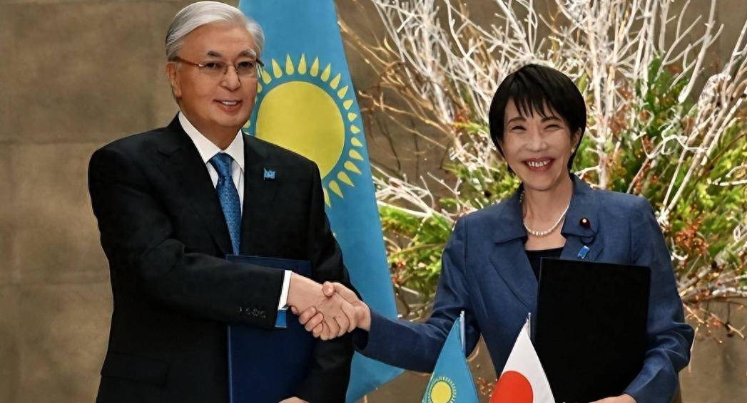 布轮斯维克vs比勒费尔德_哈萨克斯坦和日本签37亿稀土大单布轮斯维克vs比勒费尔德，发现运输是个大难题，托卡耶夫赶往俄罗斯摊牌