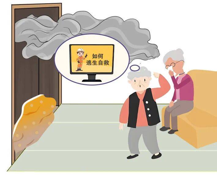 慕尼黑1860 vs斯图加特青年队_卧室门一关慕尼黑1860 vs斯图加特青年队，湿被子一堵！七旬夫妻的“神操作”火场保命，消防员都点赞