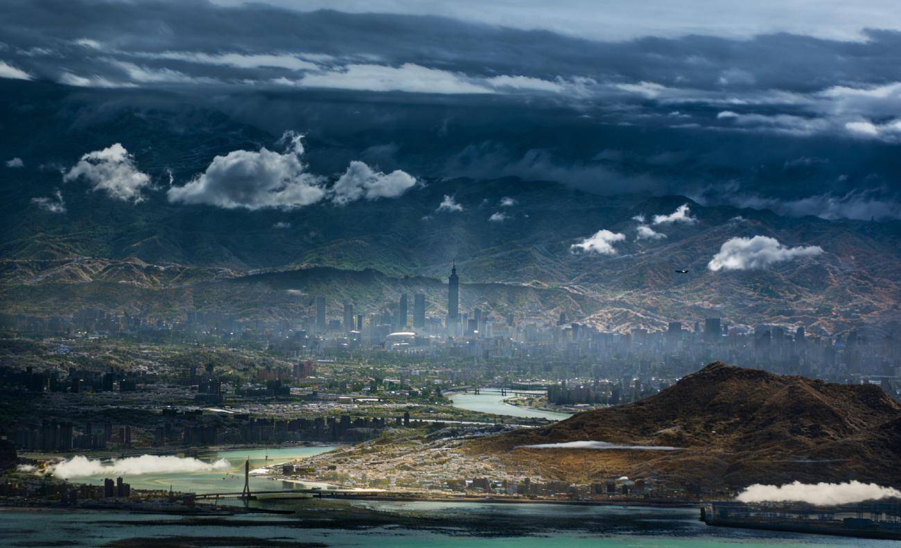 纽约城vs华盛顿特区联
_解放军无人机飞临淡水河口纽约城vs华盛顿特区联
,战时将监控台北,封住赖清德逃跑要道