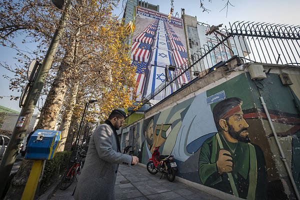 皇冠信用网代理_“特朗普认真考虑打击伊朗”皇冠信用网代理，方案细节披露