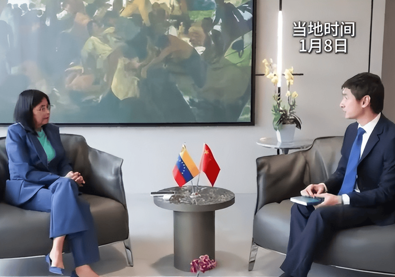 皇冠tg @hga039
_还欠中国100亿美元石油皇冠tg @hga039
,美媒:委临时政府或“赖账”,美国才能决定石油走向