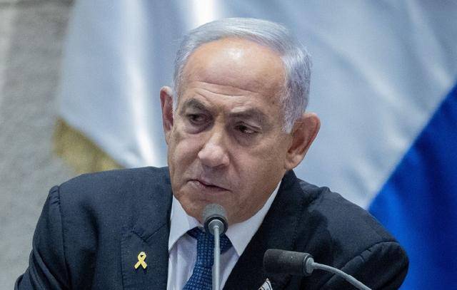 皇冠信用网去哪里弄_内塔尼亚胡警告伊朗：以色列“已为任何情况做好准备”