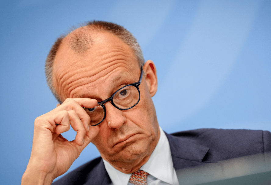 皇冠信用网代理流程_默茨访华目的果然不简单皇冠信用网代理流程，德国不想遵守中国的规则，只想赚中国的钱？