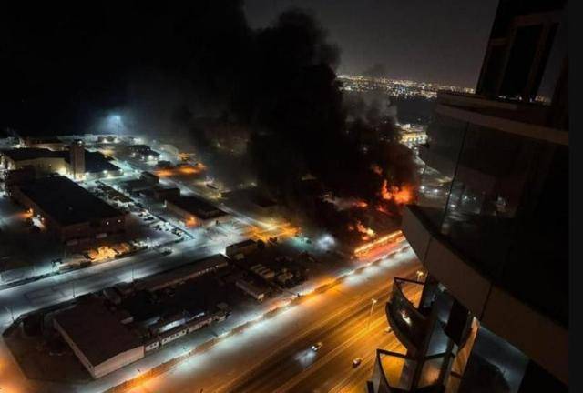 怎么申请皇冠信用网
_特朗普天塌了怎么申请皇冠信用网
,伊朗导弹直接炸毁了3艘油轮,还轰塌美国大使馆