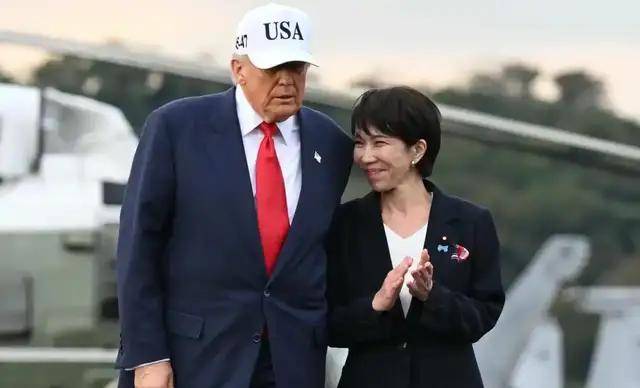 信用平台出租
_特朗普病急乱投医信用平台出租
,竟然要求日本参战,高市早苗答应还是拒绝?