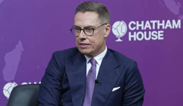 皇冠信用盘代理流程
_欧洲护航霍尔木兹换特朗普援乌皇冠信用盘代理流程
?芬兰总统:是个好主意