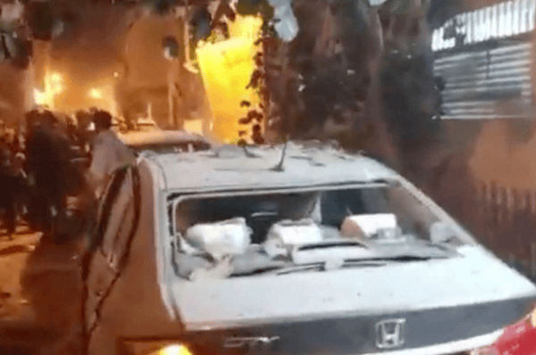 皇冠信用盘登2代理_巴林改口：是“爱国者”拦截导致32名平民受伤皇冠信用盘登2代理，不是伊朗无人机