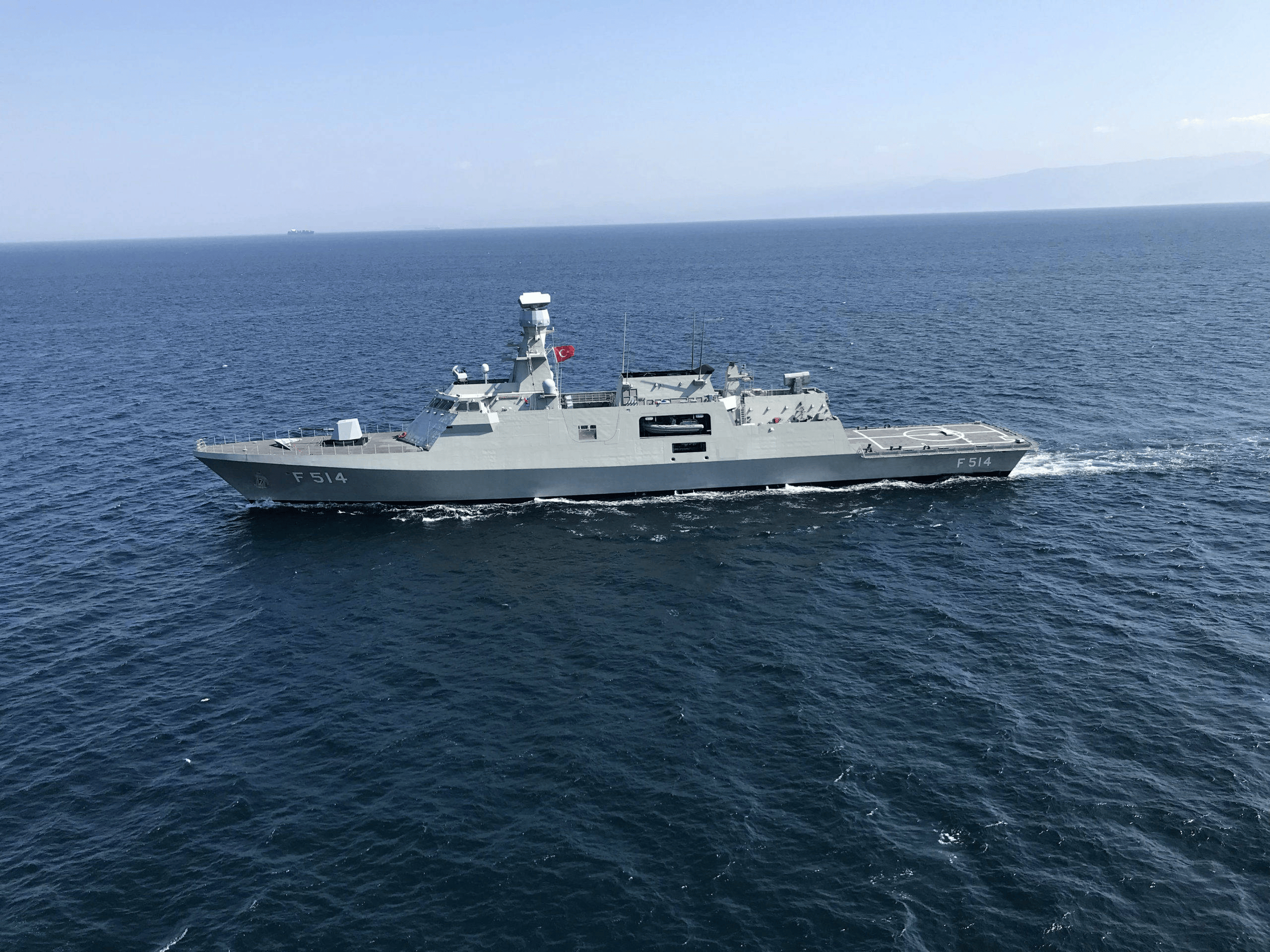 皇冠提现
_拒绝中国制造后皇冠提现
,马来西亚转投土耳其,第二批次滨海战舰低调下水